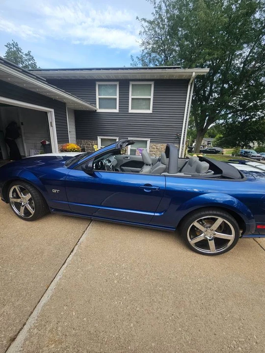 2006 Ford S197 Mustang GT - Image 3 of 12