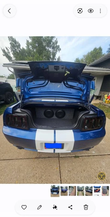 2006 Ford S197 Mustang GT - Image 11 of 12