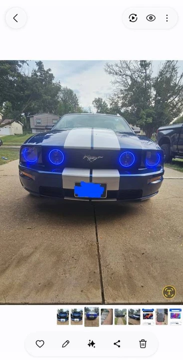 2006 Ford S197 Mustang GT - Image 12 of 12