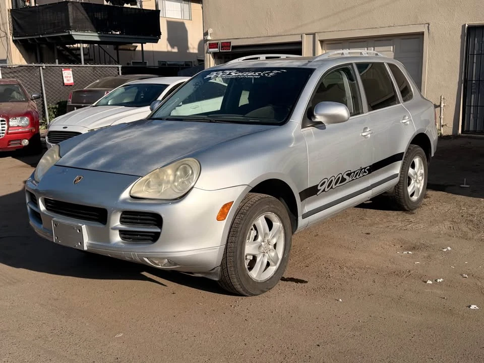 2006 Porsche 955/957 Cayenne S - Image 2 of 4