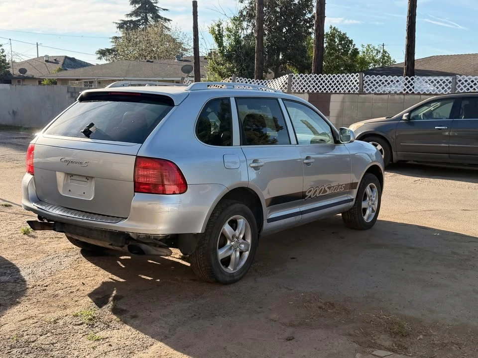 2006 Porsche 955/957 Cayenne S - Image 4 of 4