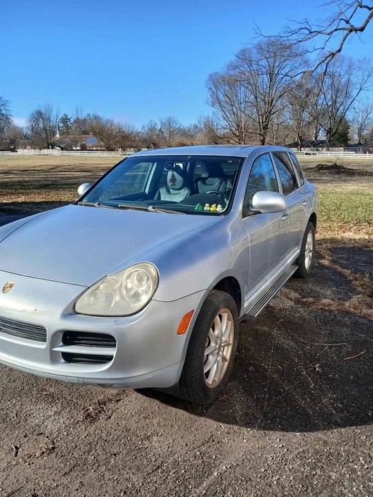 2006 Porsche 955/957 Cayenne - Image 2 of 5