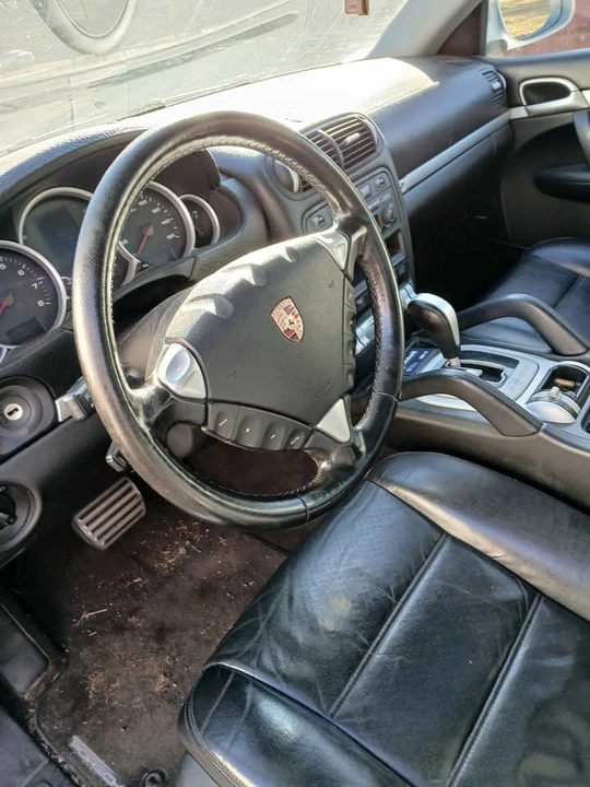 2006 Porsche 955/957 Cayenne - Image 2 of 5