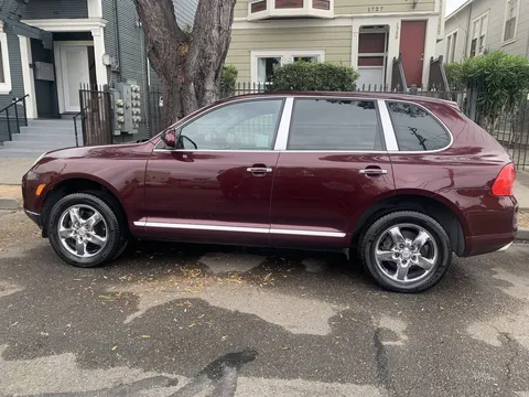2006 Porsche Cayenne