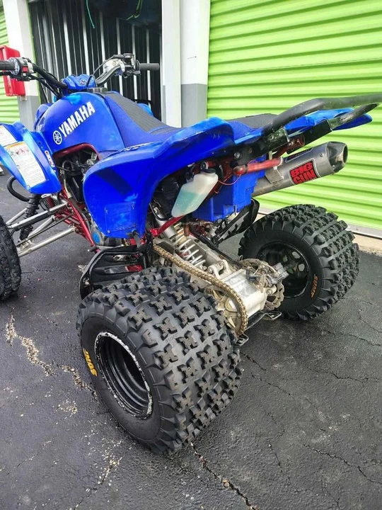 2006 Yamaha ATV - Image 3 of 8