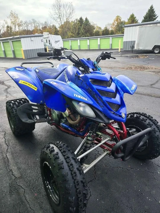 2006 Yamaha ATV - Image 4 of 8