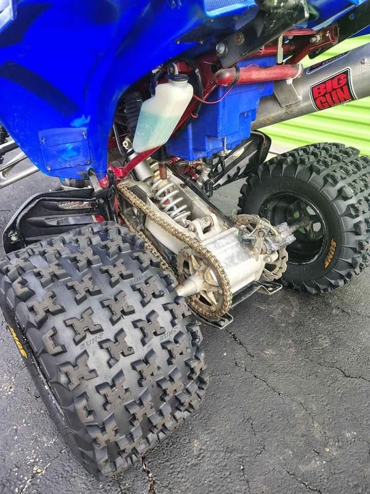 2006 Yamaha ATV - Image 8 of 8