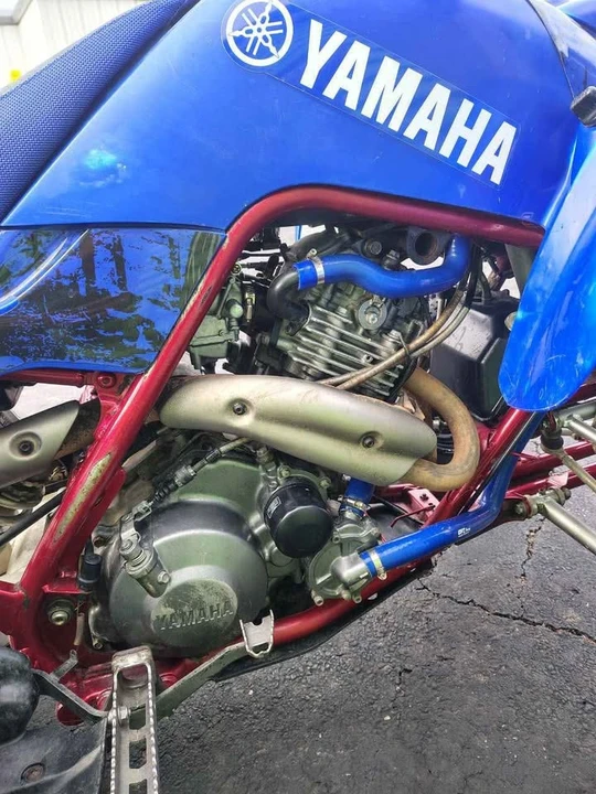 2006 Yamaha ATV - Image 6 of 8