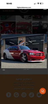2006 Dodge Charger SRT-8