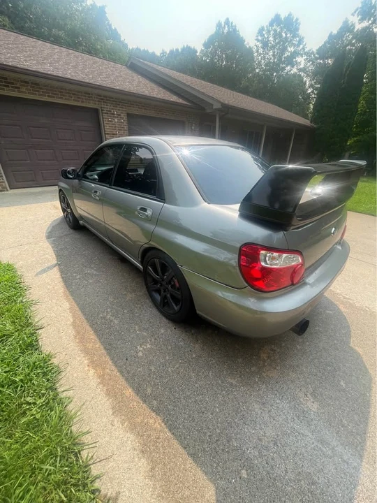 Subaru Impreza WRX 2nd Gen - Image 5 of 10