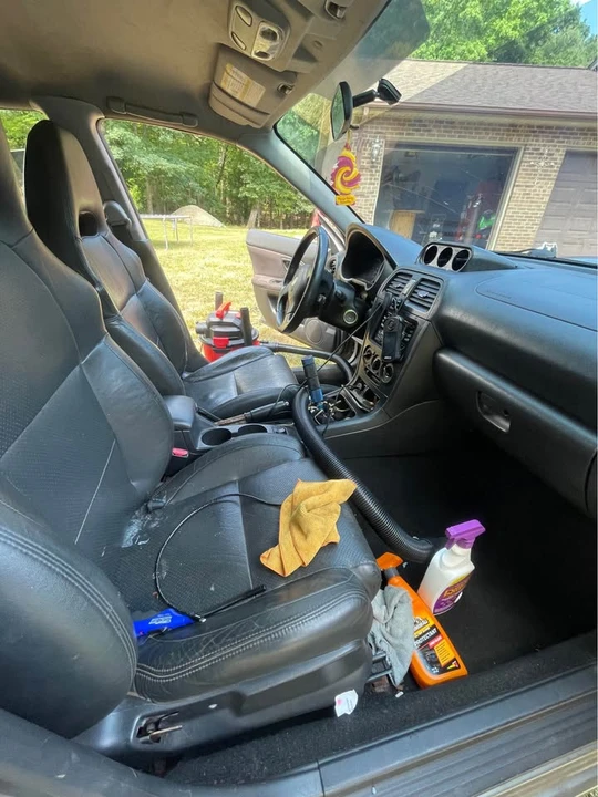 Subaru Impreza WRX 2nd Gen - Image 10 of 10