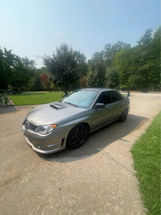 Subaru Impreza WRX 2nd Gen - Image 3 of 10