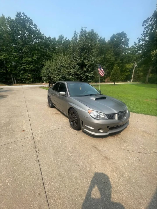 Subaru Impreza WRX 2nd Gen - Image 2 of 10