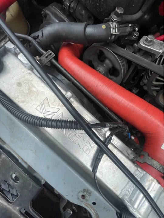 Subaru Impreza WRX 2nd Gen - Image 8 of 10