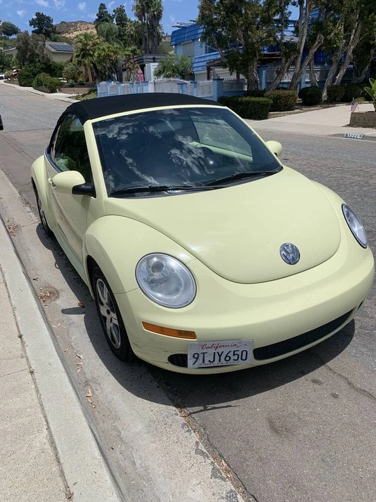 2006 Volkswagen New Beetle - Image 4 of 7
