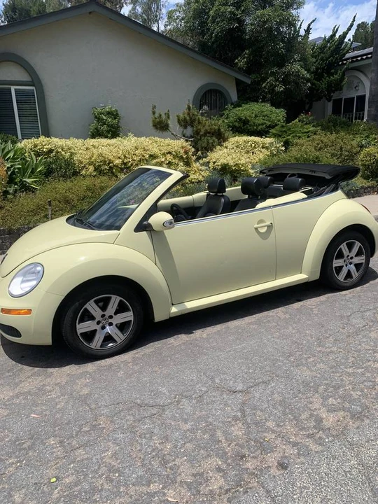 2006 Volkswagen New Beetle - Image 7 of 7