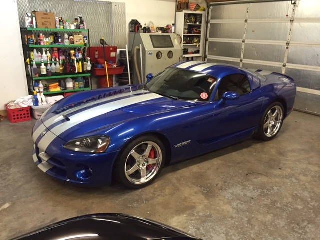 2006 Dodge Viper 3rd Gen - Image 5 of 7