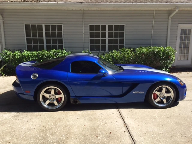 2006 Dodge Viper 3rd Gen - Image 7 of 7