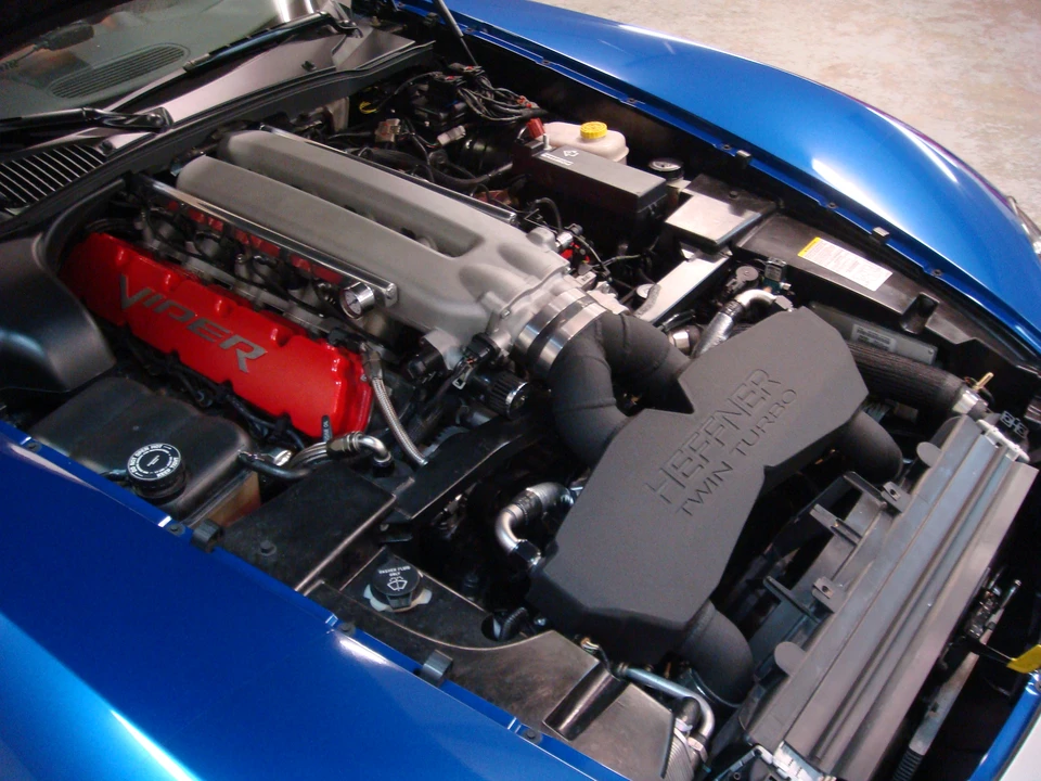 2006 Dodge Viper 3rd Gen - Image 4 of 7
