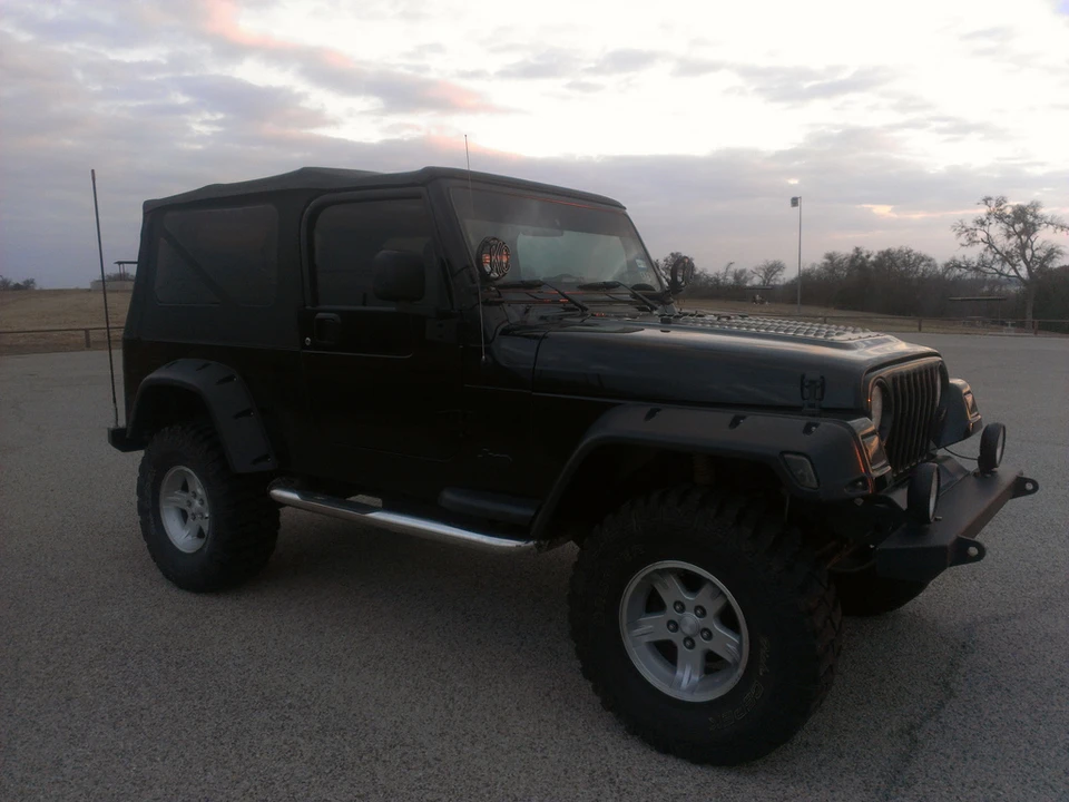 2006 Jeep TJ Wrangler - Image 6 of 30
