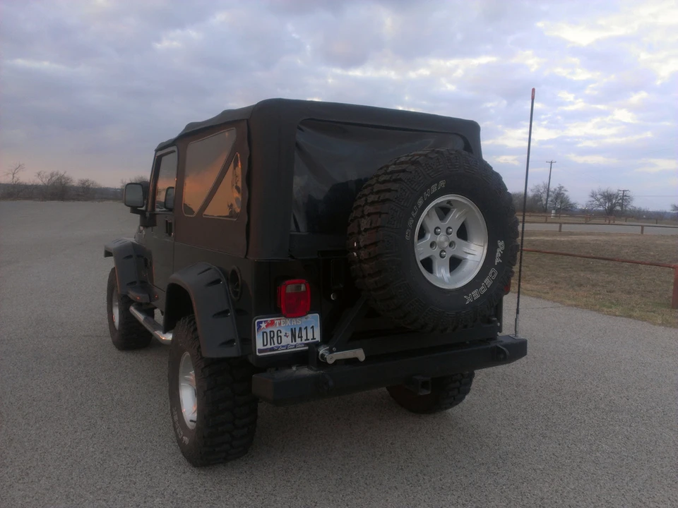2006 Jeep TJ Wrangler - Image 8 of 30