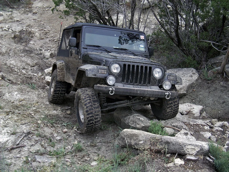 2006 Jeep TJ Wrangler - Image 16 of 30