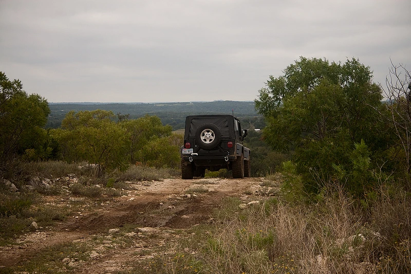 2006 Jeep TJ Wrangler - Image 17 of 30
