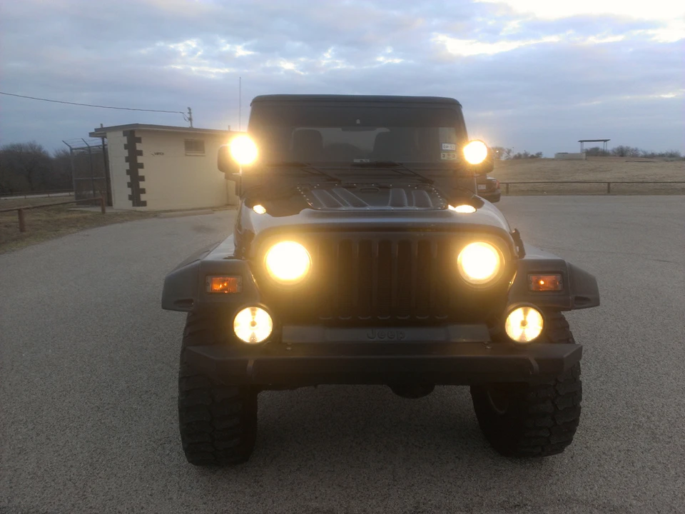 2006 Jeep TJ Wrangler - Image 30 of 30
