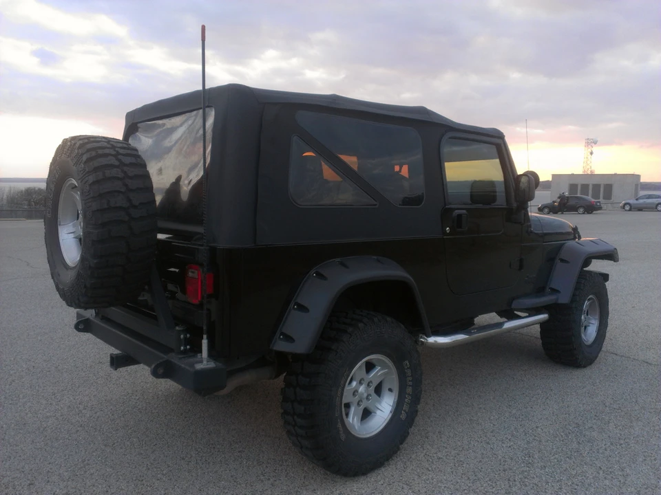 2006 Jeep TJ Wrangler - Image 22 of 30