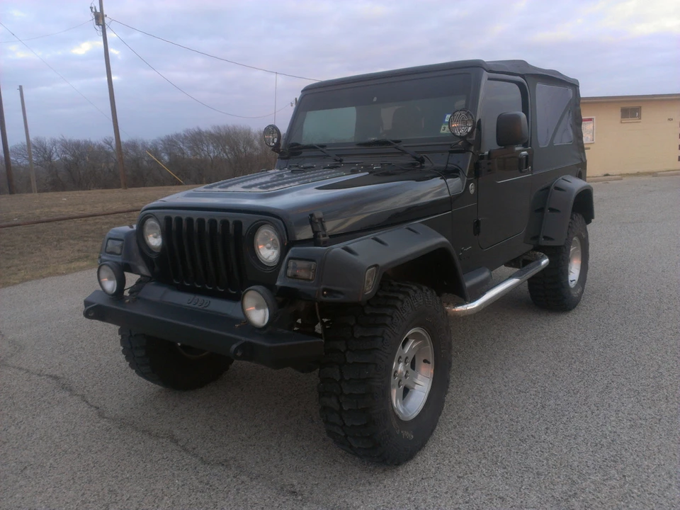 2006 Jeep TJ Wrangler - Image 5 of 30