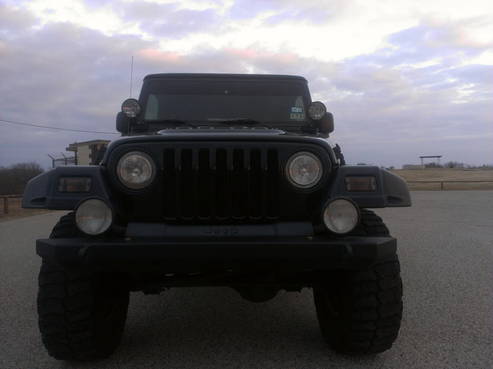 2006 Jeep TJ Wrangler - Image 4 of 30