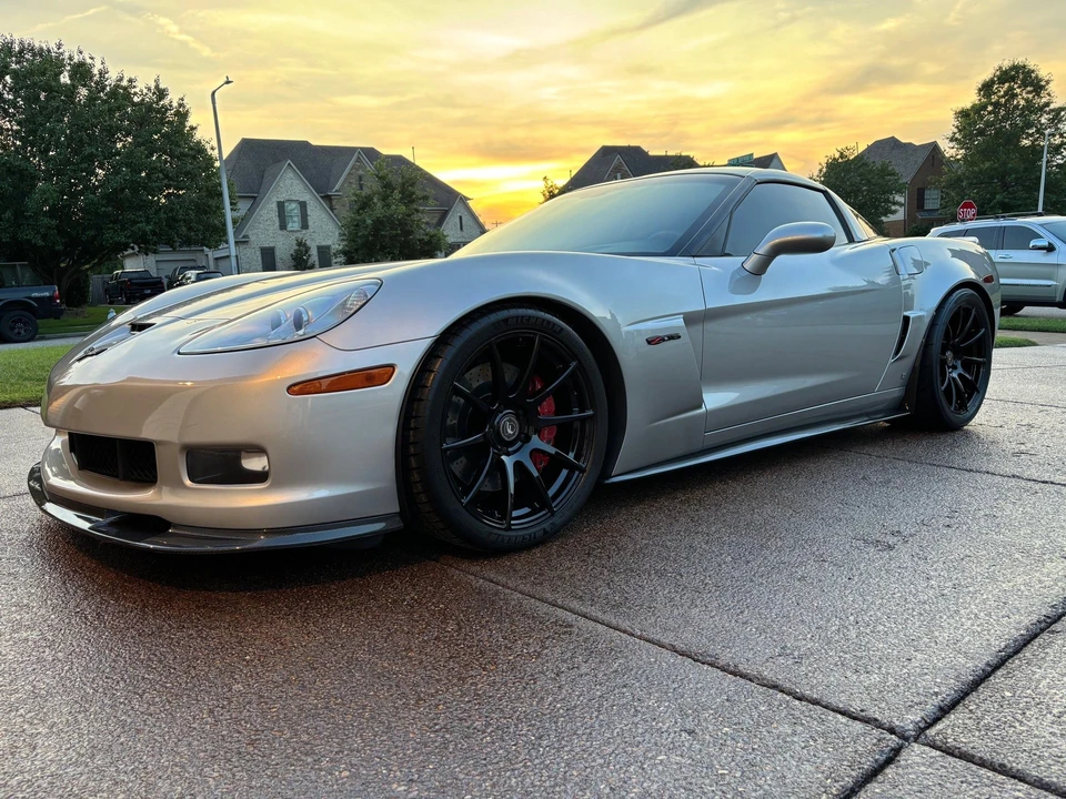 Chevrolet Corvette C6 Z06 - Image 3 of 19