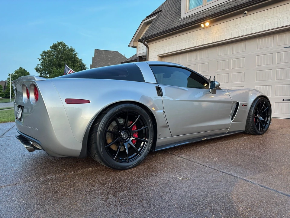 Chevrolet Corvette C6 Z06 - Image 2 of 19