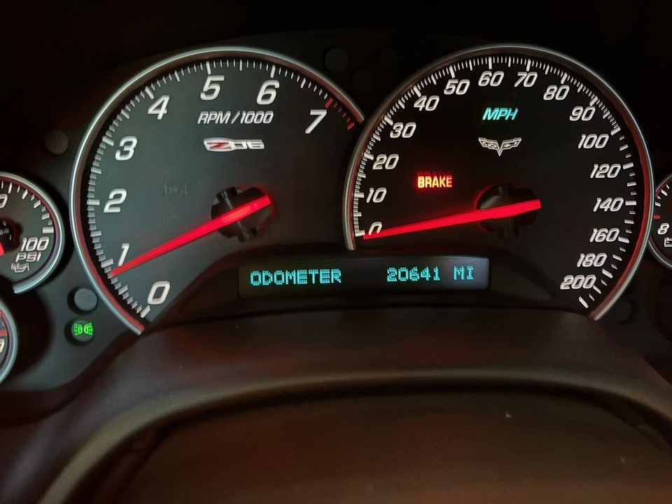 Chevrolet Corvette C6 Z06 - Image 12 of 19