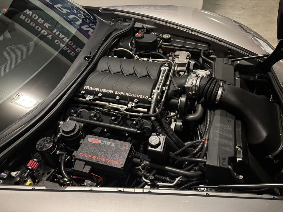 Chevrolet Corvette C6 Z06 - Image 13 of 19
