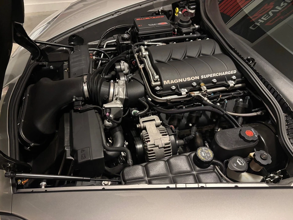 Chevrolet Corvette C6 Z06 - Image 14 of 19