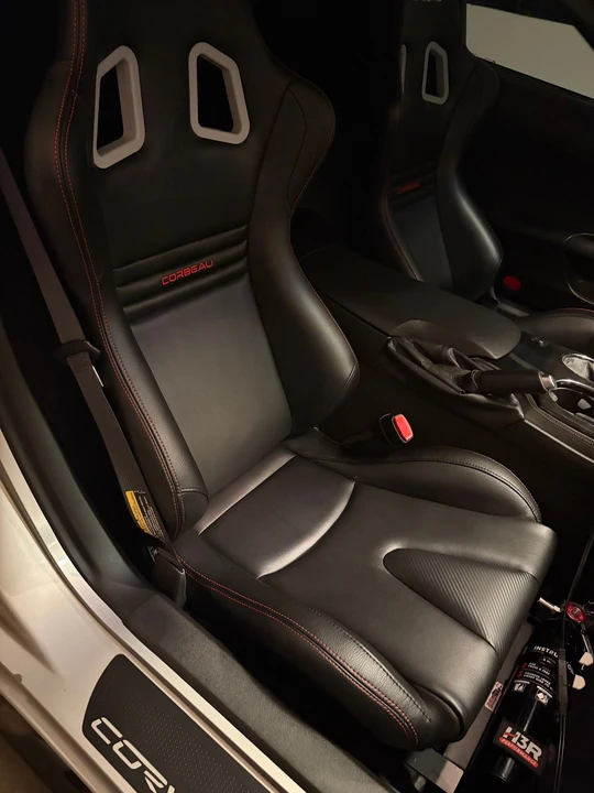 Chevrolet Corvette C6 Z06 - Image 10 of 19