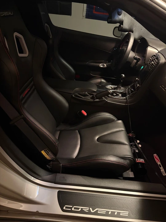 Chevrolet Corvette C6 Z06 - Image 11 of 19