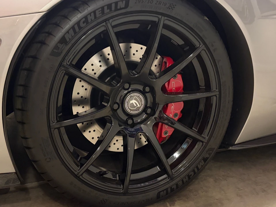 Chevrolet Corvette C6 Z06 - Image 19 of 19