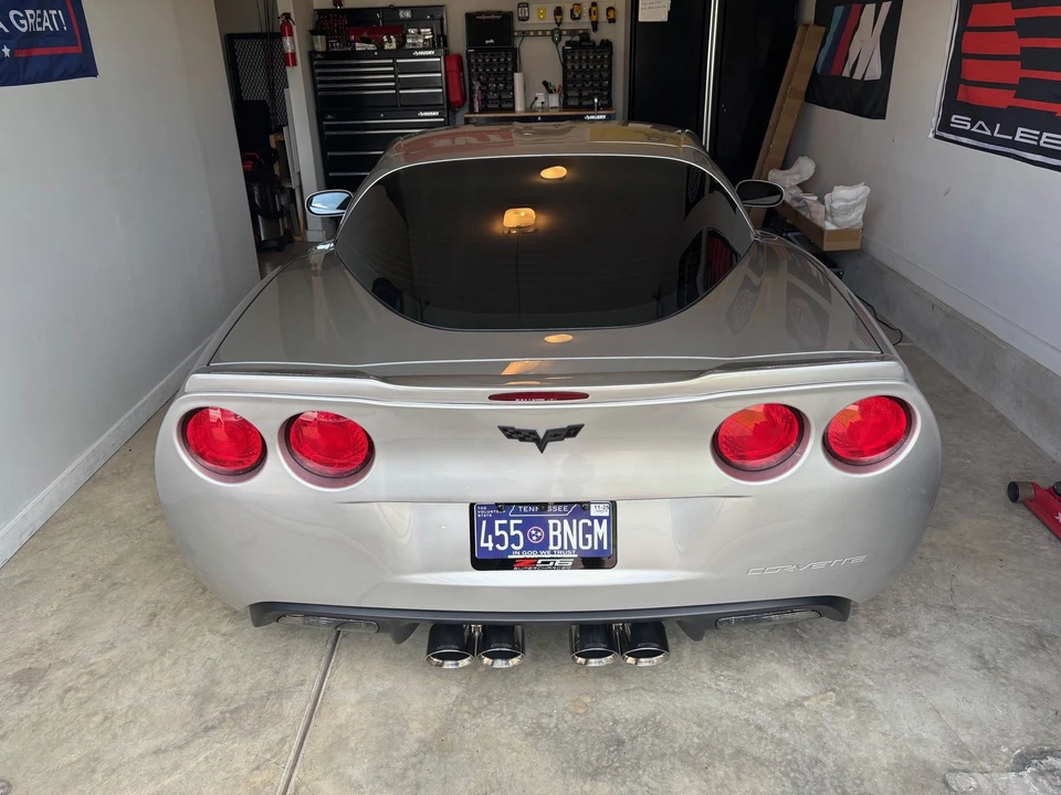 Chevrolet Corvette C6 Z06 - Image 6 of 19