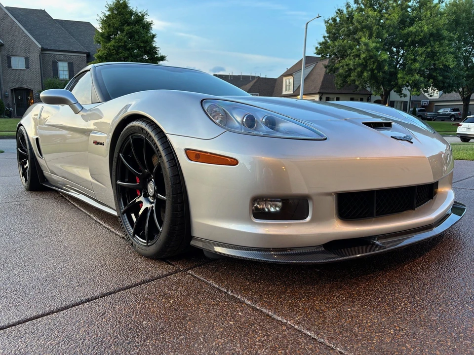 Chevrolet Corvette C6 Z06 - Image 5 of 19