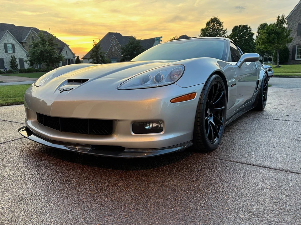 Chevrolet Corvette C6 Z06 - Image 4 of 19