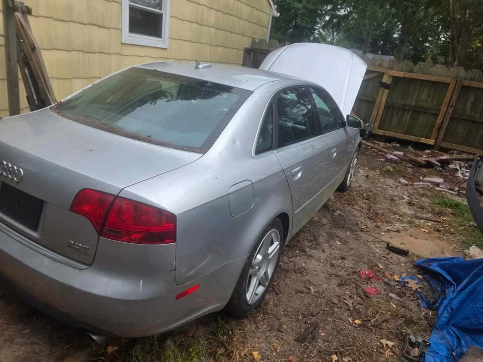2006 Audi B7 A4 - Image 3 of 9