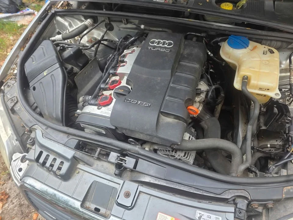 2006 Audi B7 A4 - Image 4 of 9