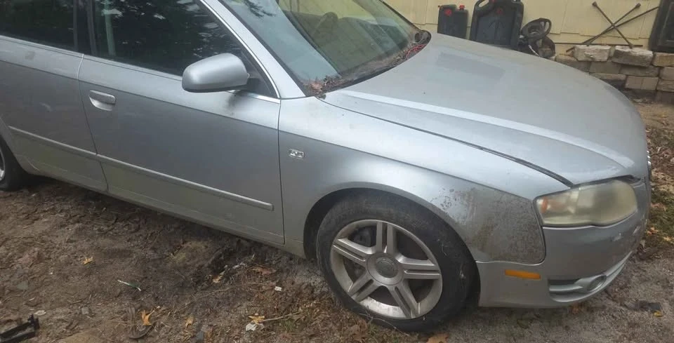 2006 Audi B7 A4 - Image 9 of 9