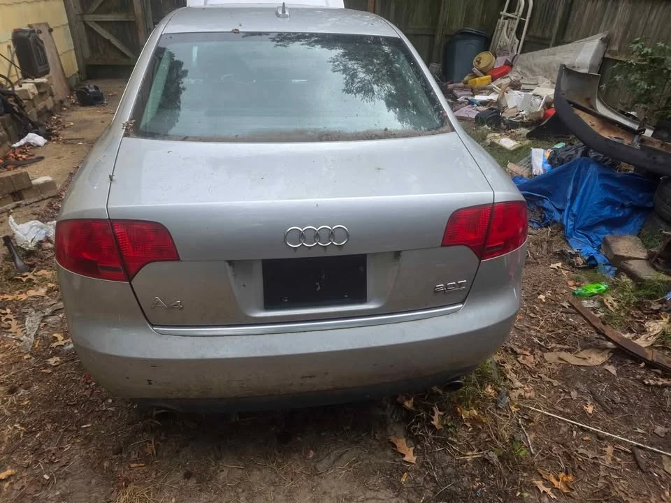 2006 Audi B7 A4 - Image 2 of 9