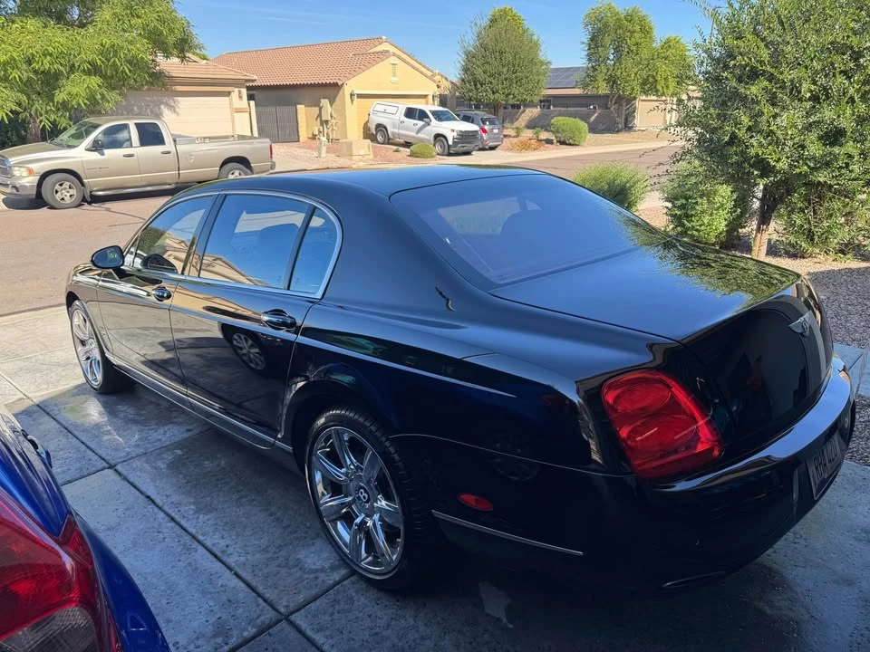 2006 Bentley Continental Flying Spur - Image 2 of 3