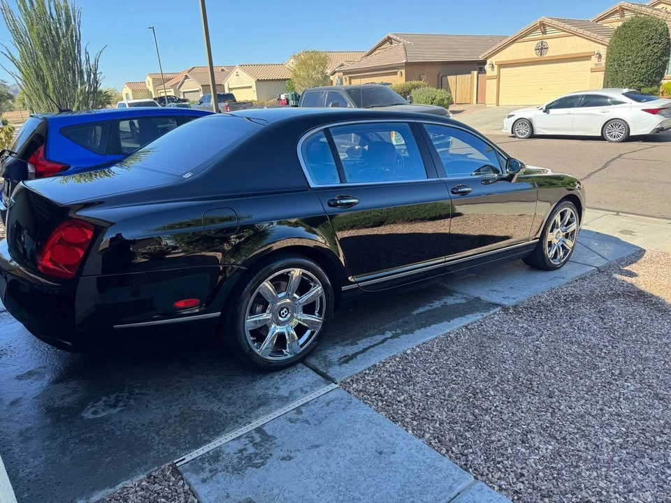 2006 Bentley Continental Flying Spur - Image 3 of 3