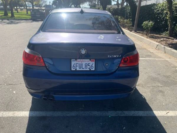 2006 BMW E60 5 Series Sedan - Image 4 of 10