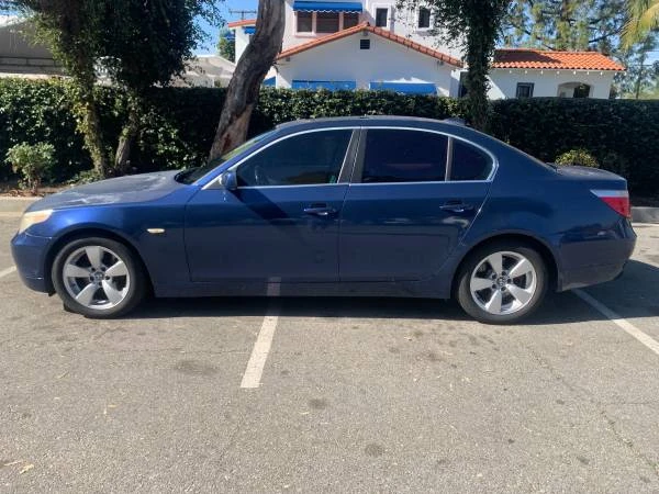 2006 BMW E60 5 Series Sedan - Image 3 of 10